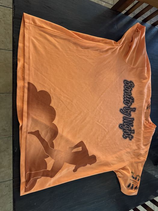 T-shirt da Caminhada noturna Parque bonito Entroncamento