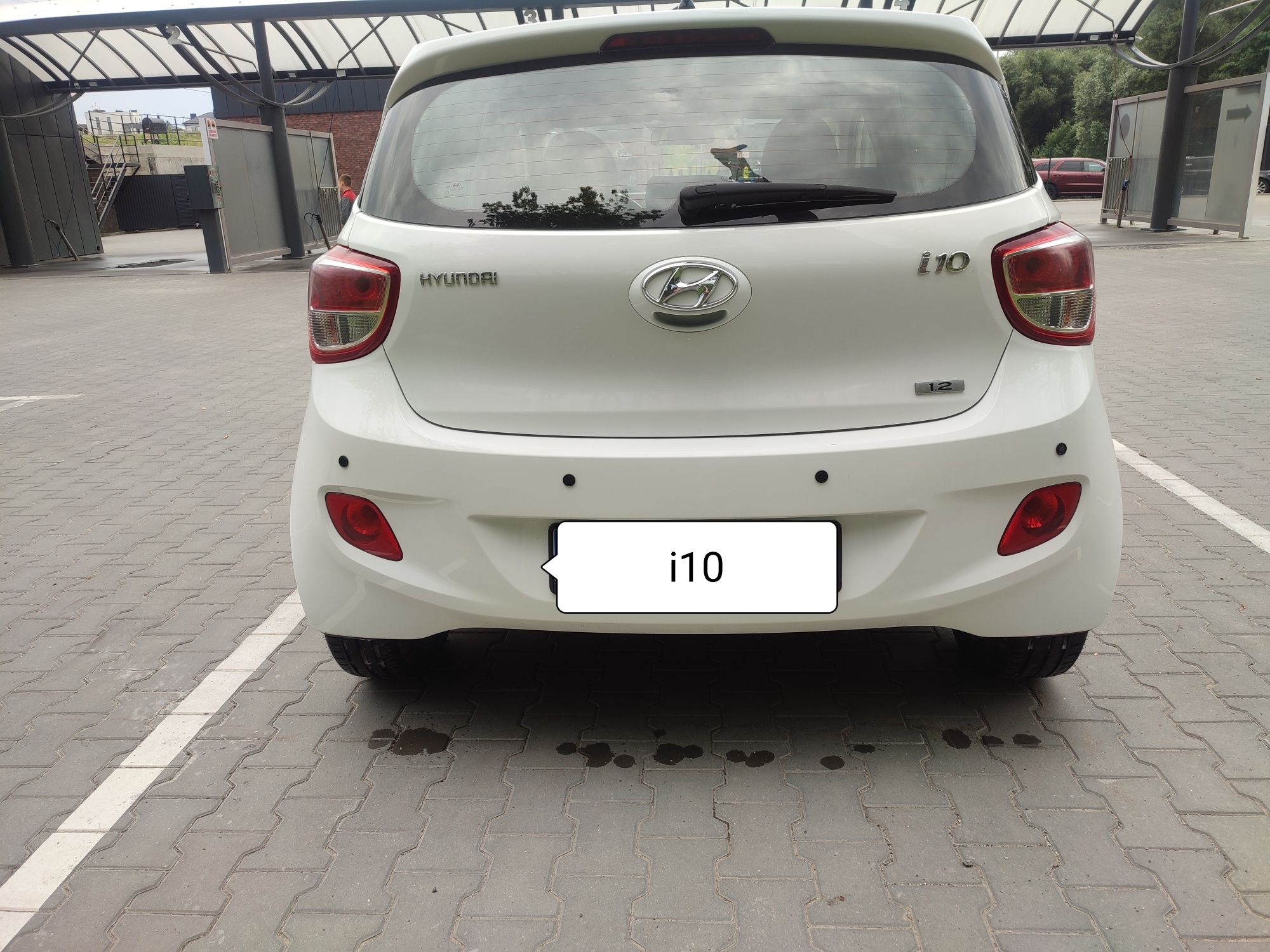 Продам Hyundai i10