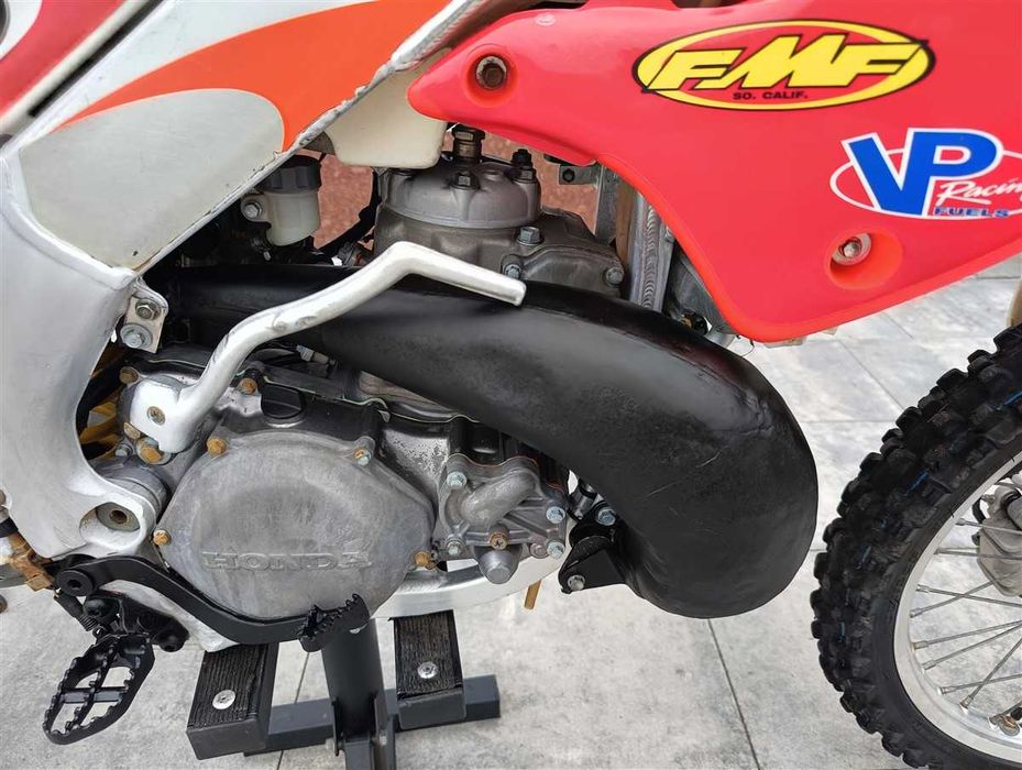 Honda CR 250 R, 1997 r. Lucas Oil, transport, raty na oświadczenie!
