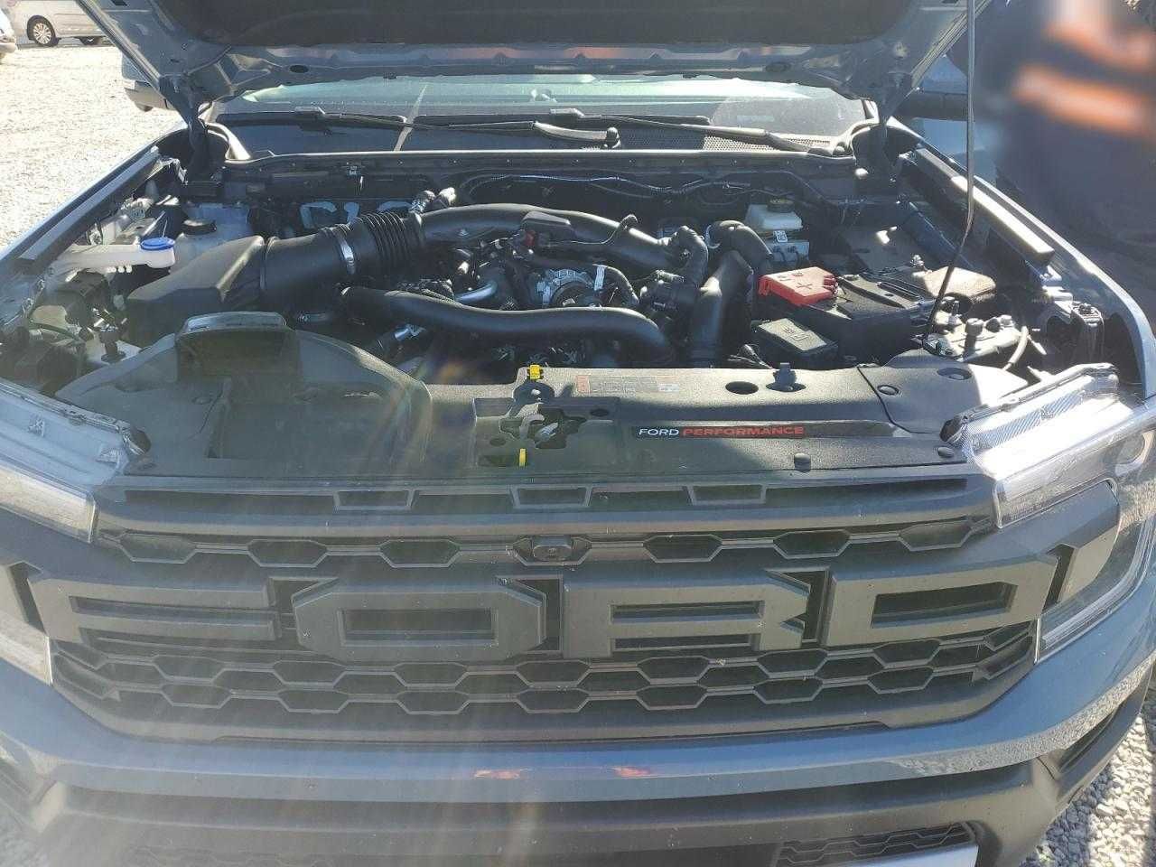 2024 Ford Ranger Raptor
