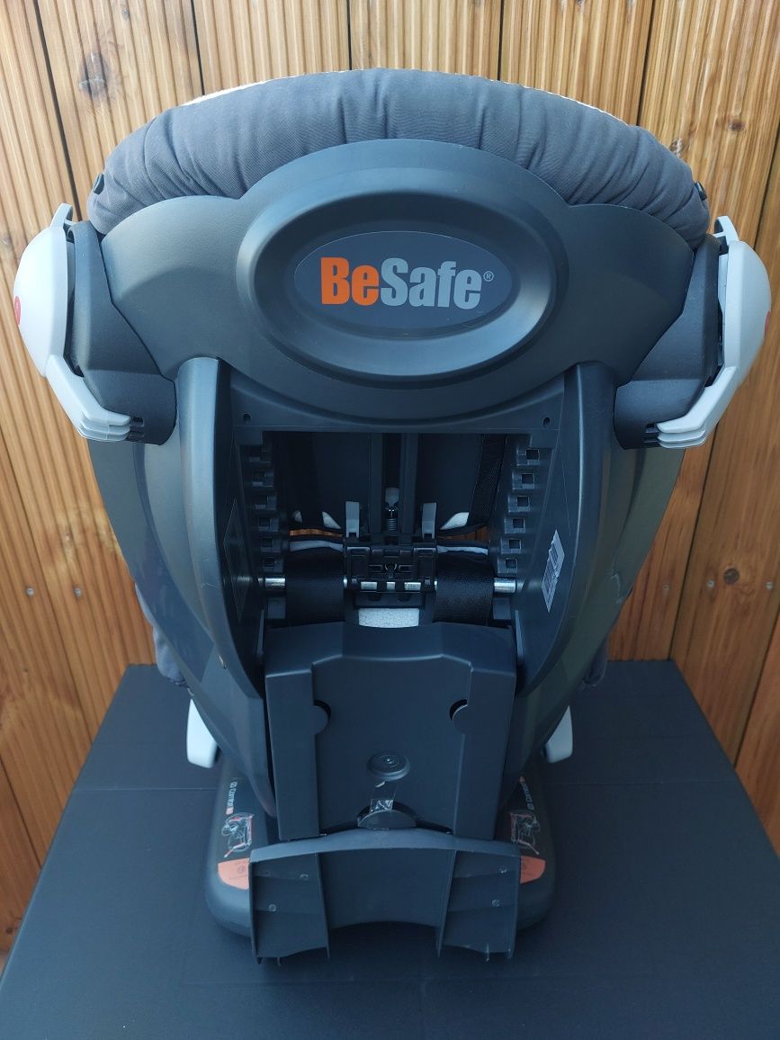 Cadeira Criança Auto BeSafe iZi Comfort X3