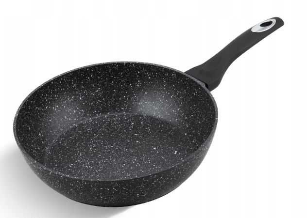 Zestaw garnków marmurkowych 12 el. Klonberg - gaz/indukcja - 2 kolory