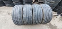 Літні шини 225 60 R18 Dunlop SPSport 001 Japan