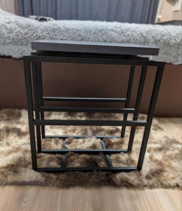 Стильна банкетка для взуття (нова)