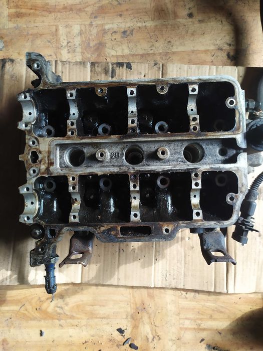 Opel Corsa 1.0 Z10XEP głowica