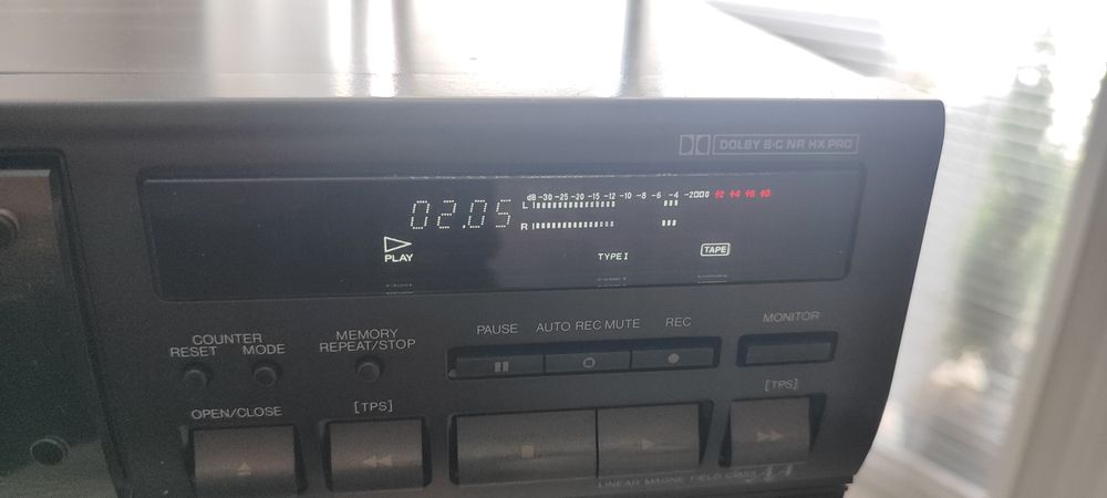 Technics RS BX747