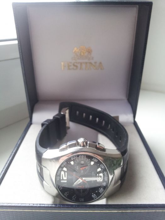 Мужские часы Festina ( оригинал)