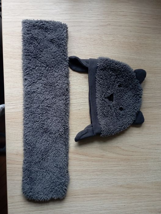 Продам дитячий набір шапочка+шарф