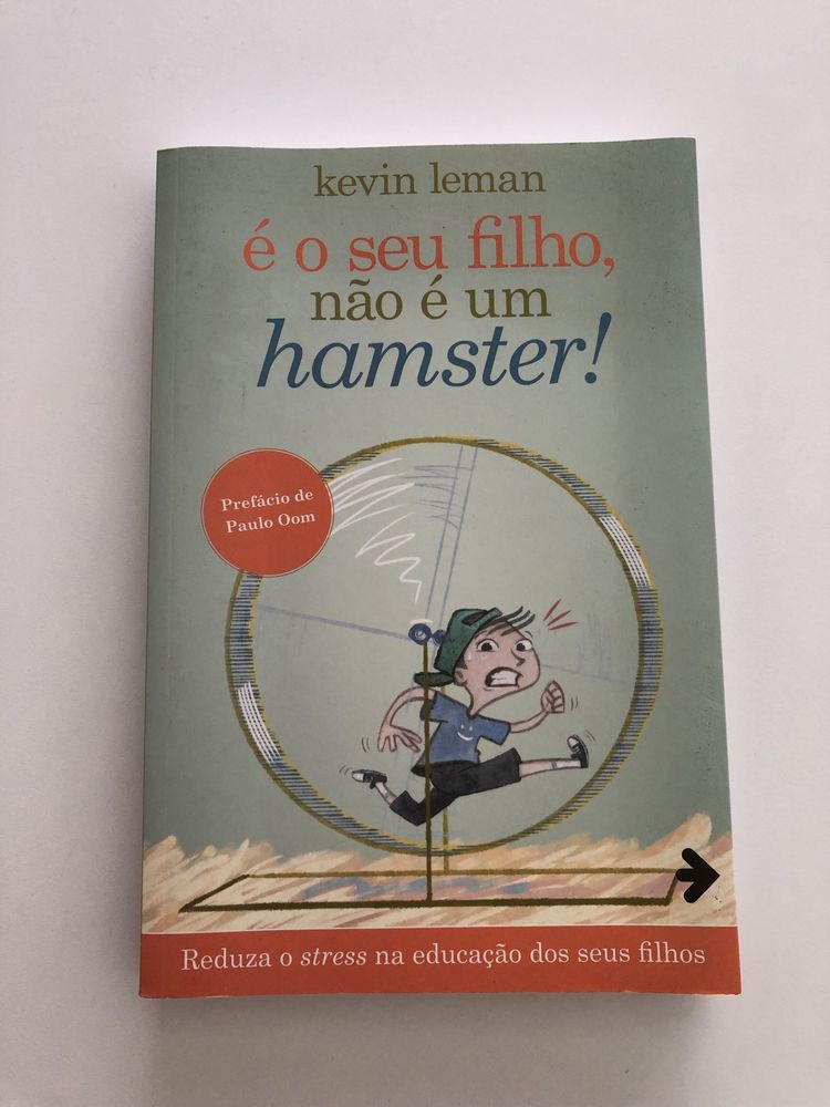 É o Seu Filho, Não é um Hamster! de Kevin Leman