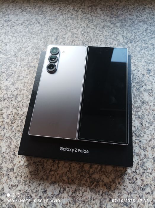 Samsung Zfold 6 512gb