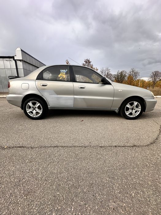 Ланос 1,5  2008р