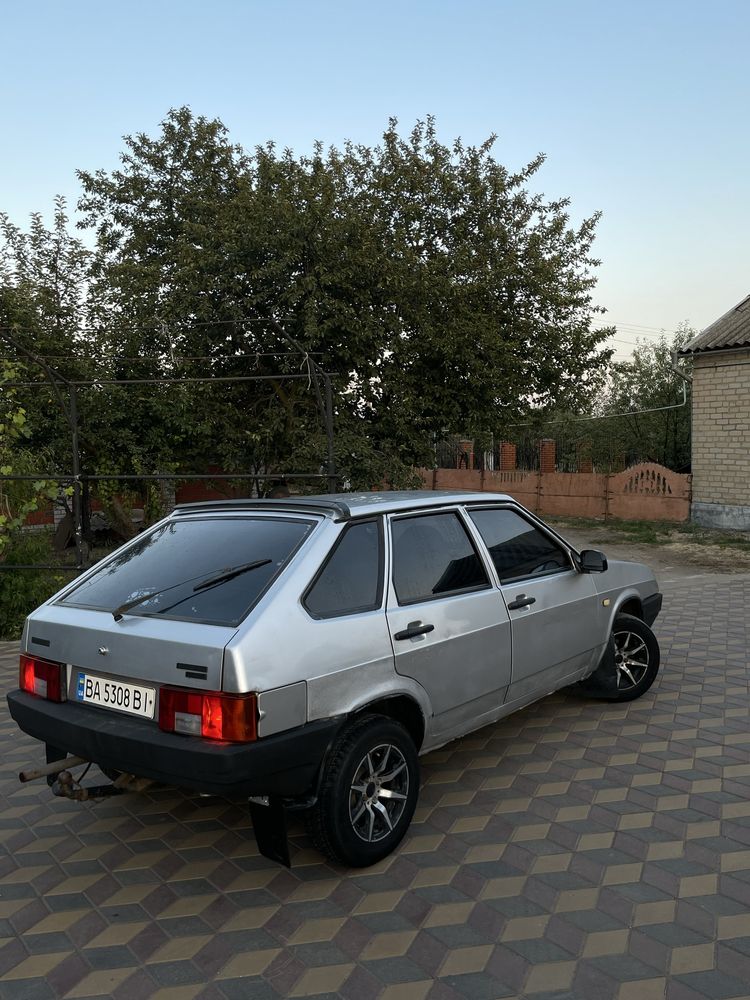 Ваз 2109 инжектор