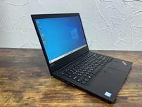 Lenovo ThinkPad E480 - 14"Full HD IPS,Core i5-8250U,8GB RAM, 256GB SSD