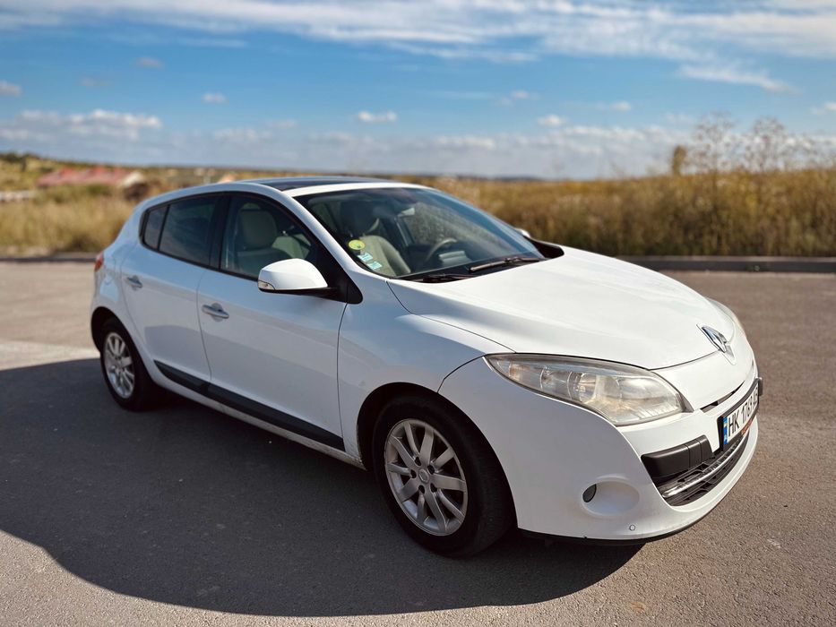 Renault Megane 3, Рено меган дизель