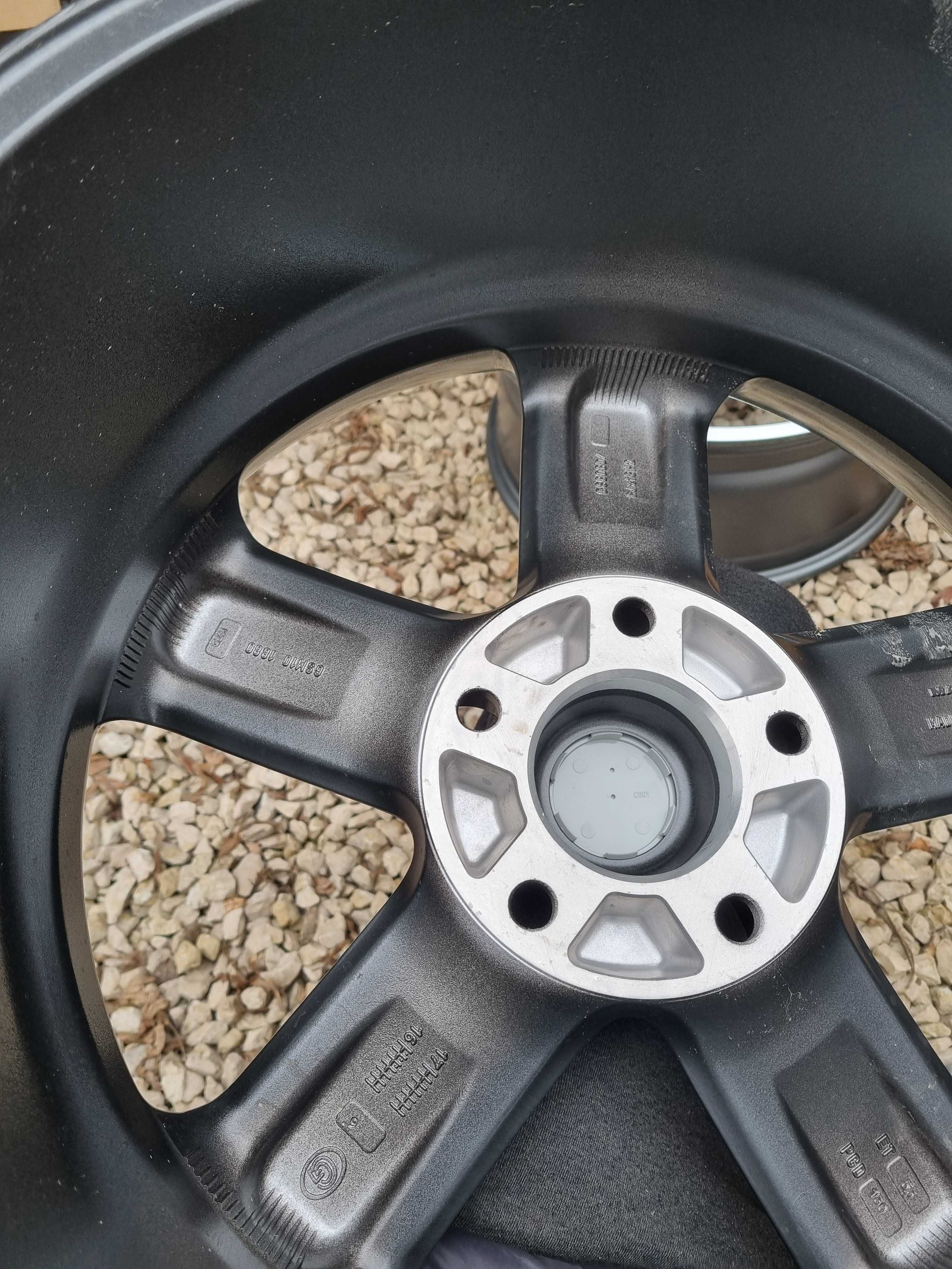 Nowe Alufelgi MAK 18" 5x130 ET 53 Audi q7 VW Touareg Jumper Ducato