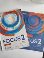 Focus 2 do języka angielskiego