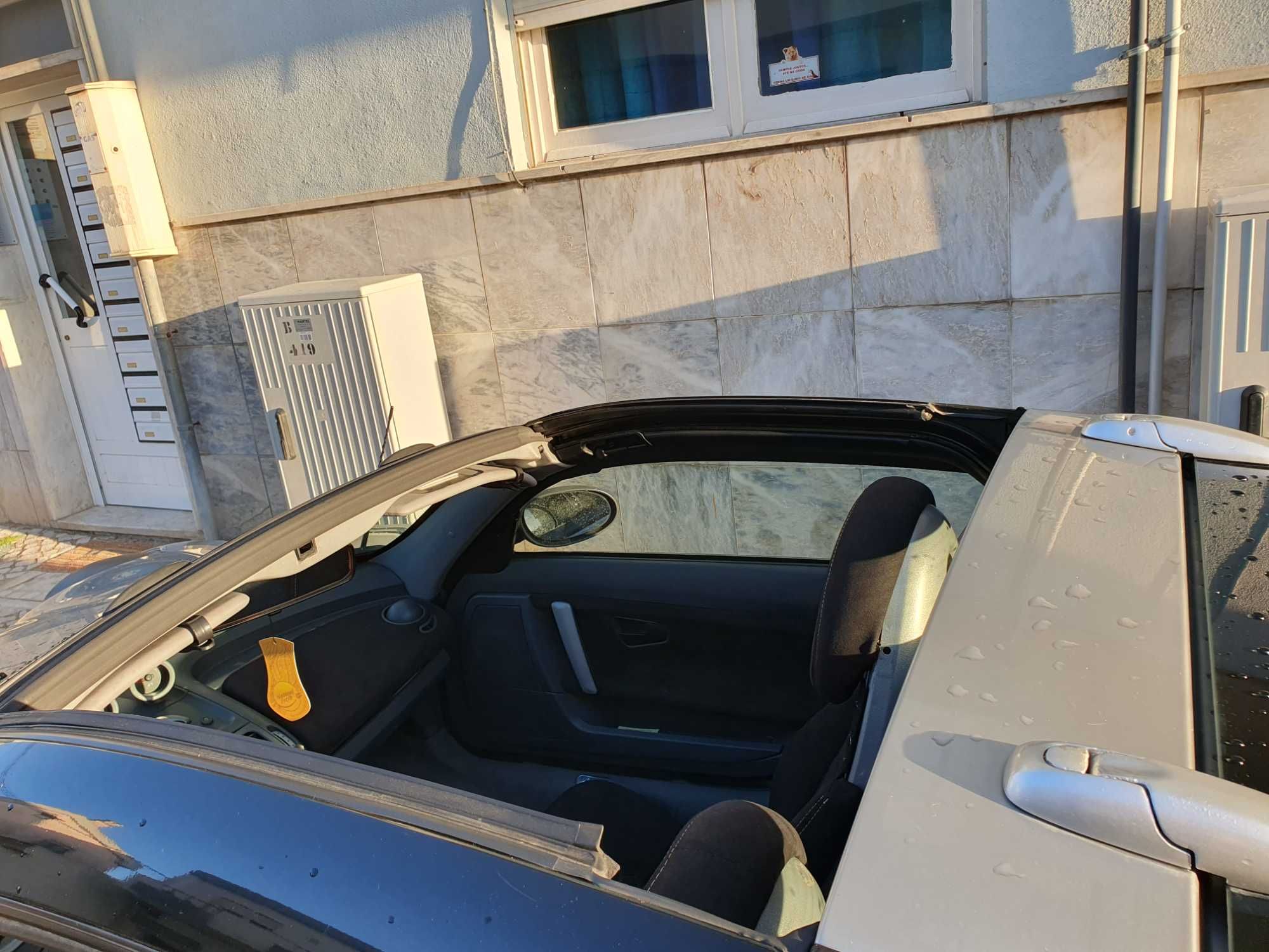 Vendo smart roadster