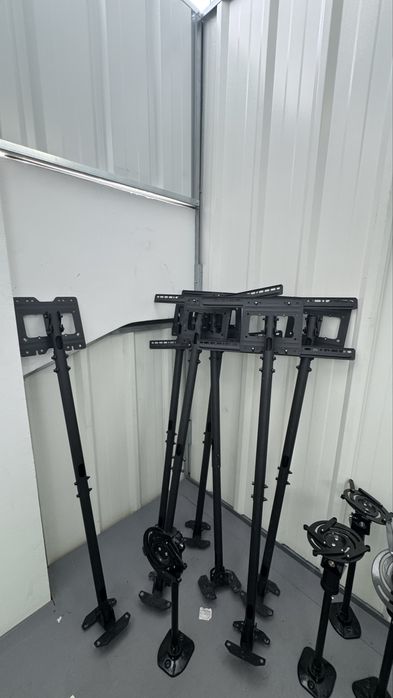 suportes universais para televisão