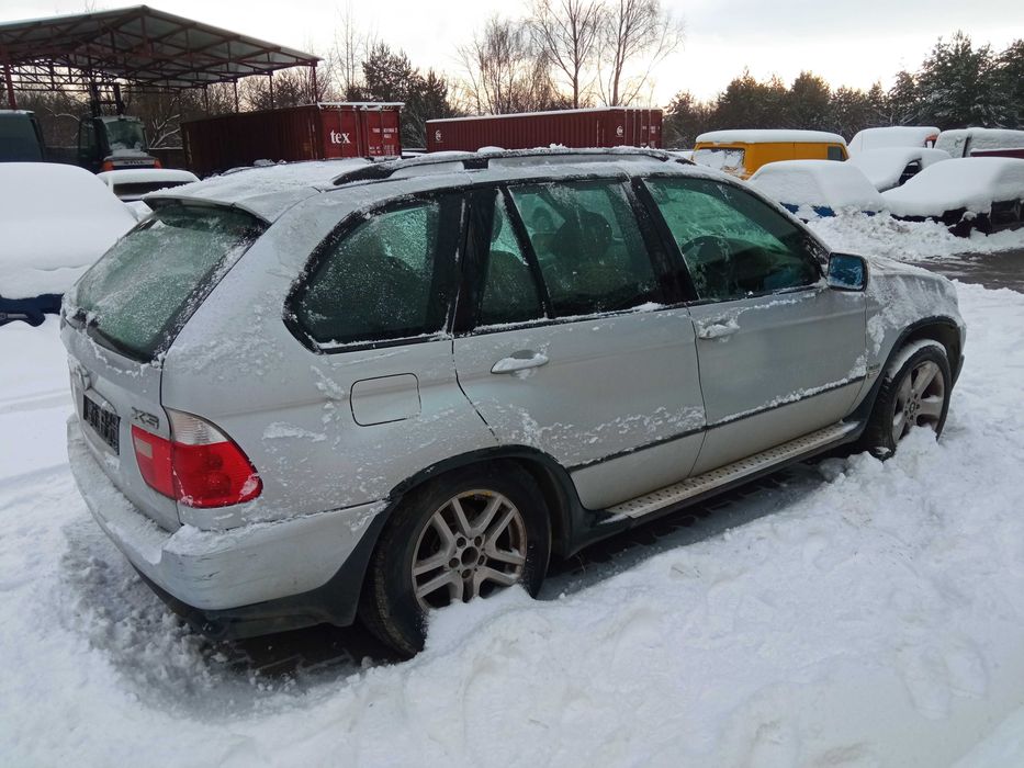 BMW e53 X5 2004 3.0i M54 *NA CZĘŚCI*