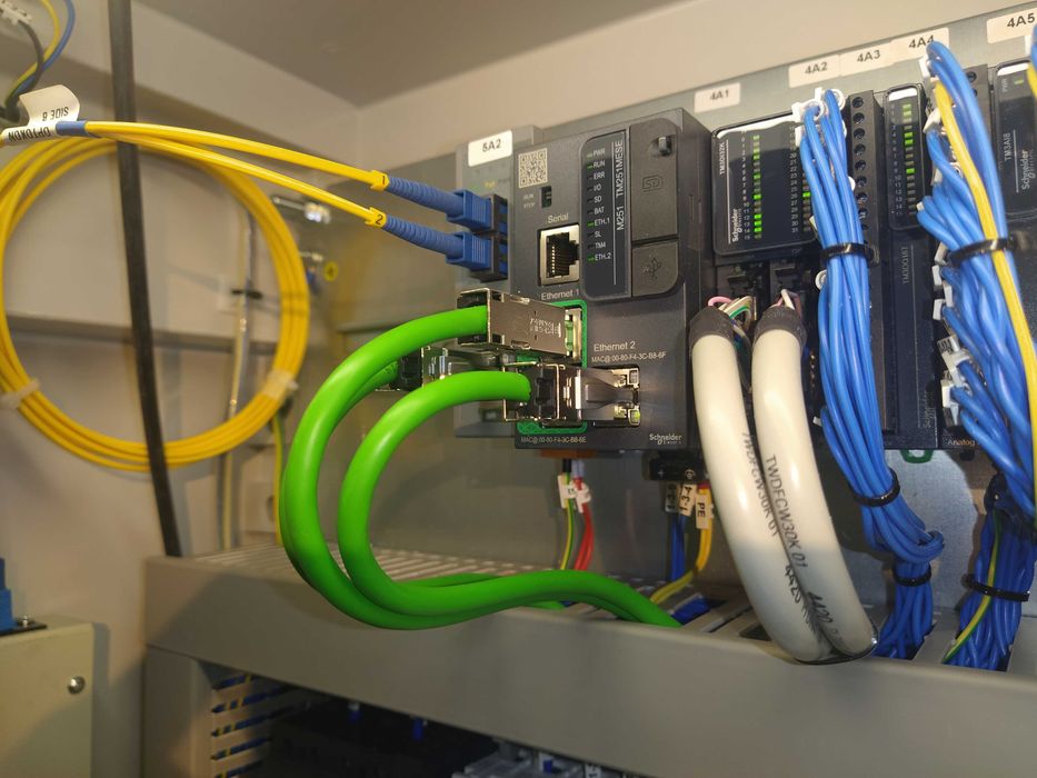 Programowanie sterownikow Siemens PLC