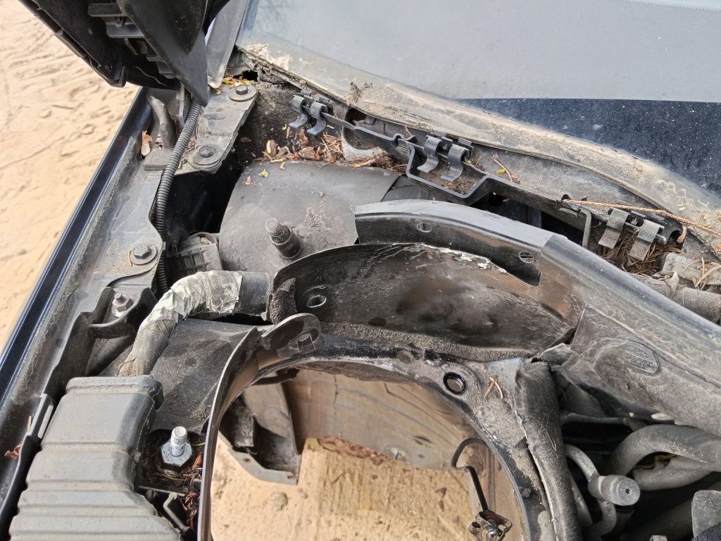 Silnik wycieraczki prawy lewy przód citroen C5 x7 III