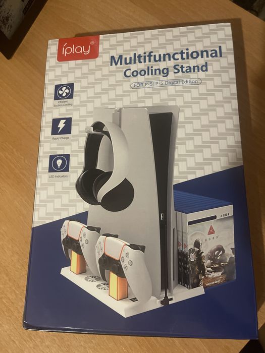 Cooling stand PS5 Standard