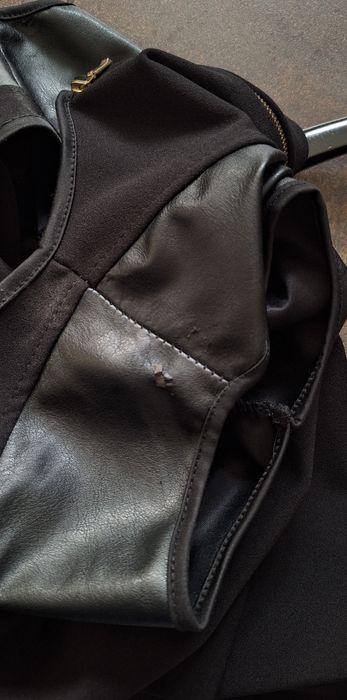 Czarna sukienka S / M