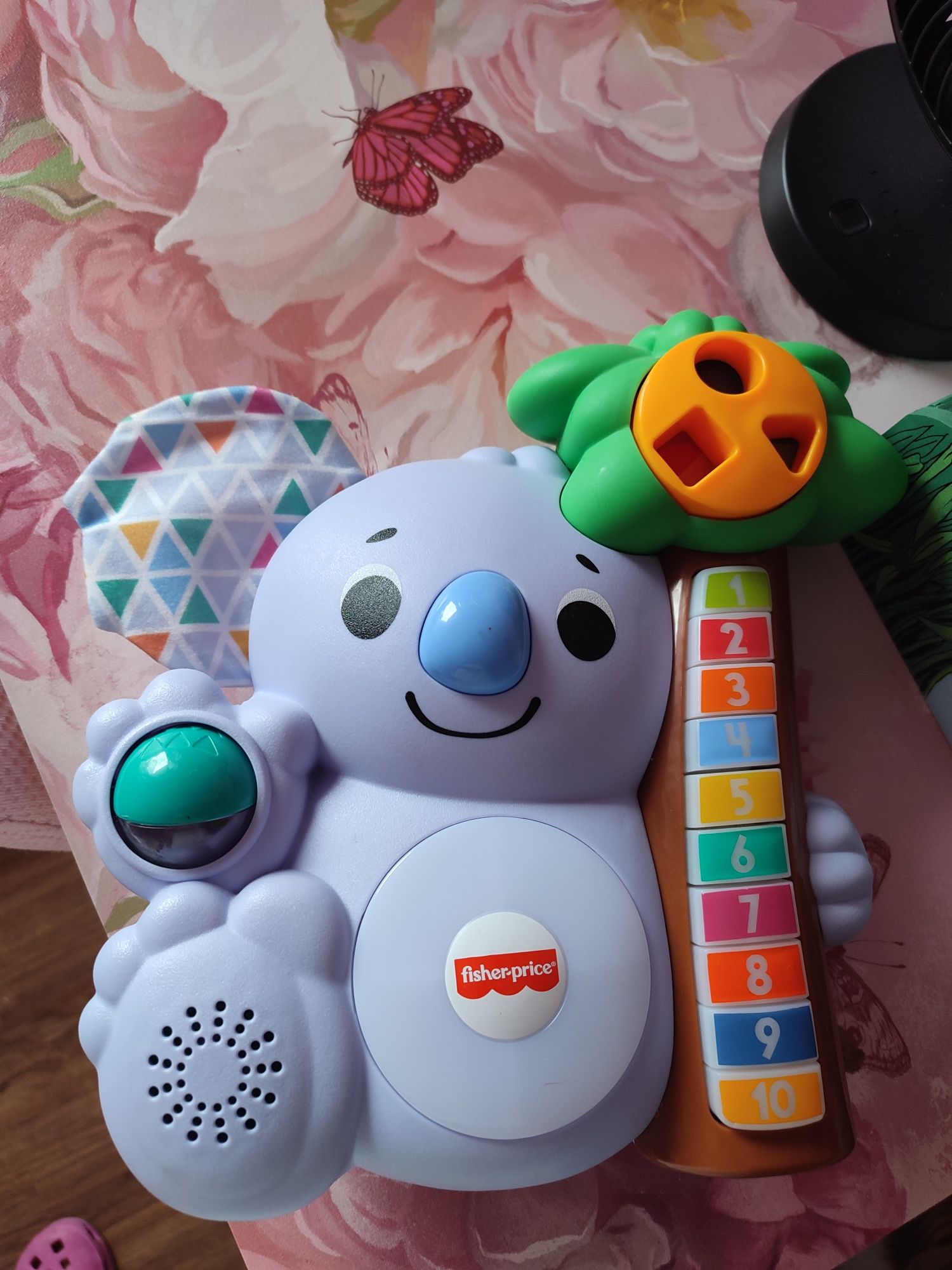 Linkimals koala fisher price