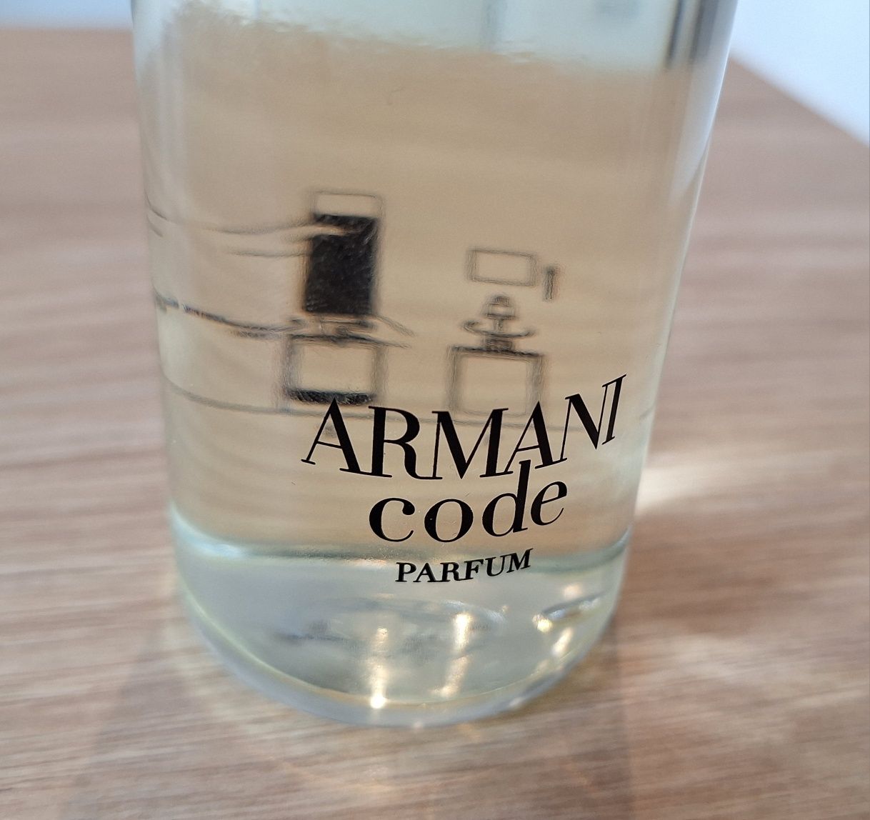 Giorgio Armani Code Parfum 20ml