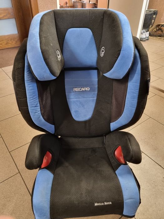 Fotelik Recaro Monza Nova