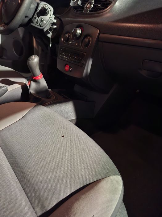 Renault Clio Comercial