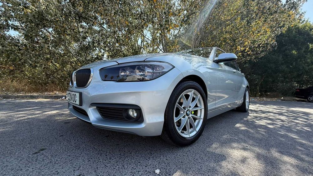 BMW Serie 1 116 a venda