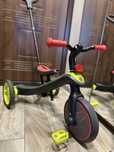 Велосипед дитячий Globber Explorer Trike 4 в 1