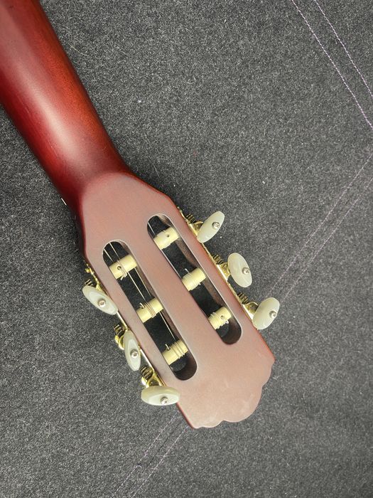 Angel Lopez EC3000CBK Guitarra classica