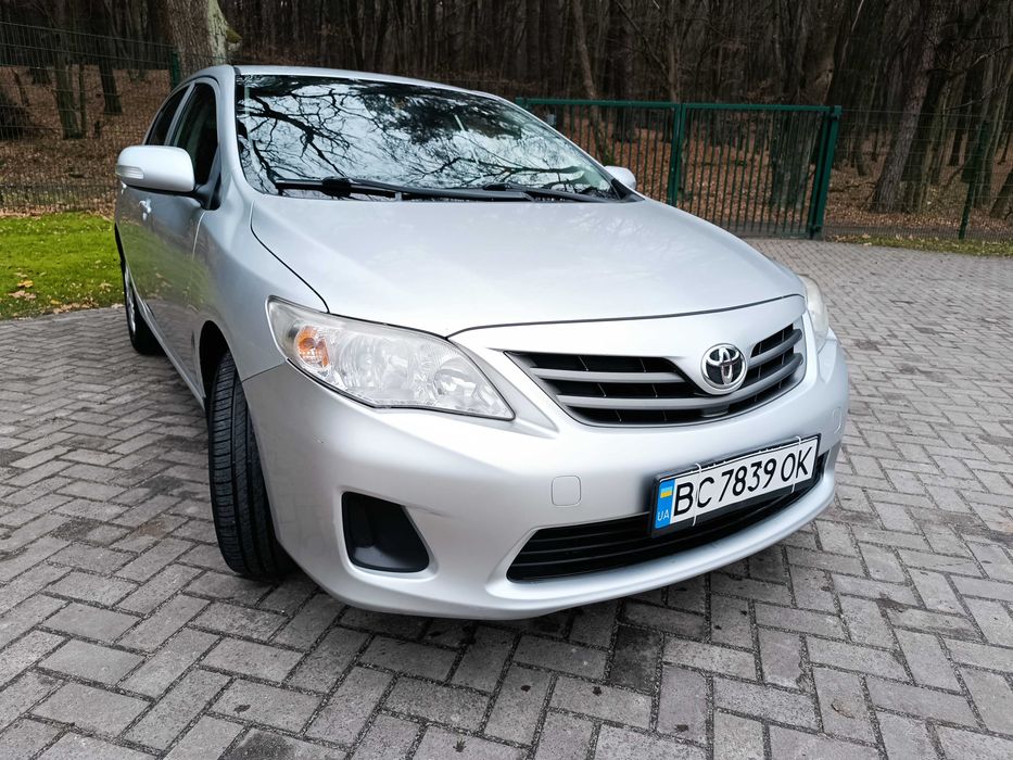 Toyota Corolla 2011