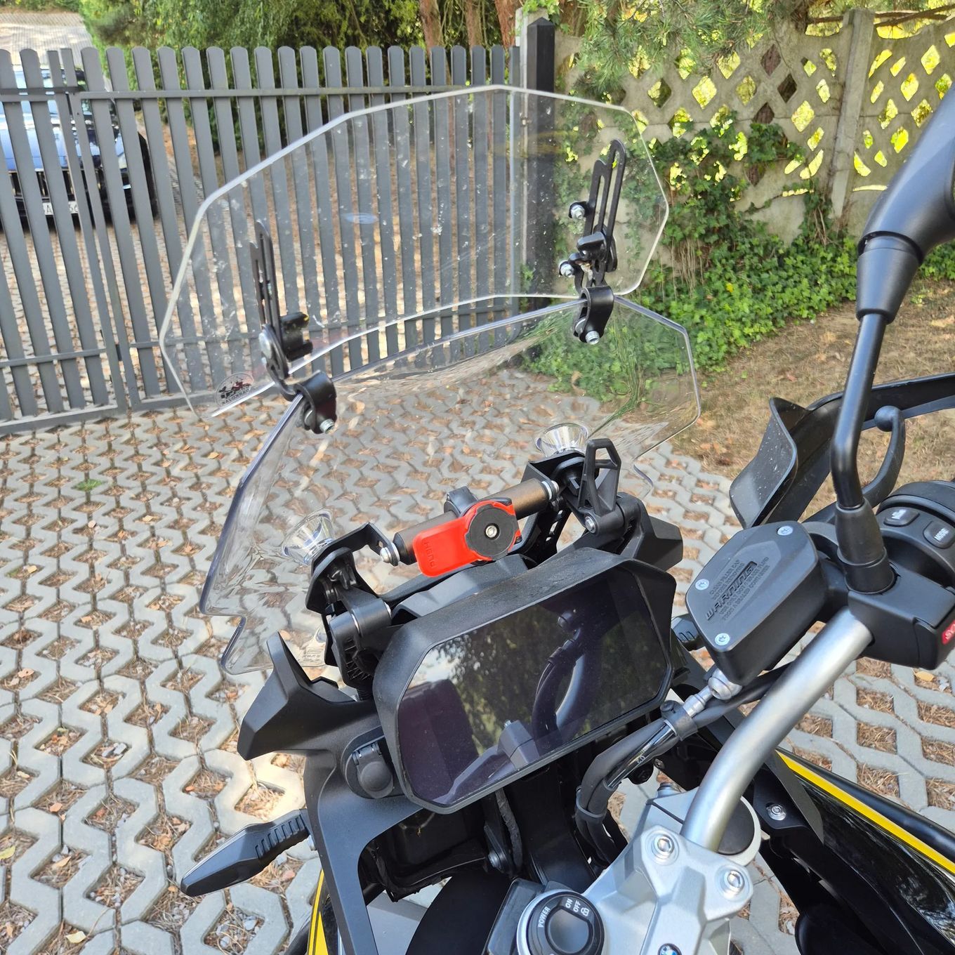 BMW GS F750 GS