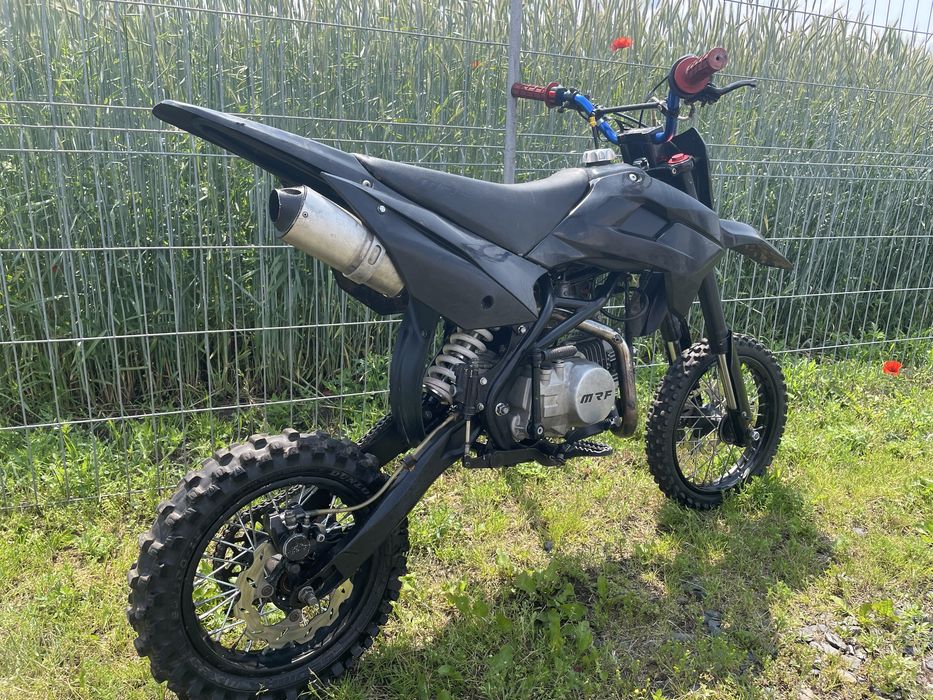 MRF RC 140, PITBike, cross