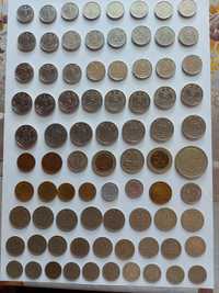 Продам монети різних років