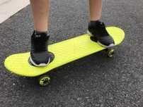 Skate MorfBoard Verde Adulto