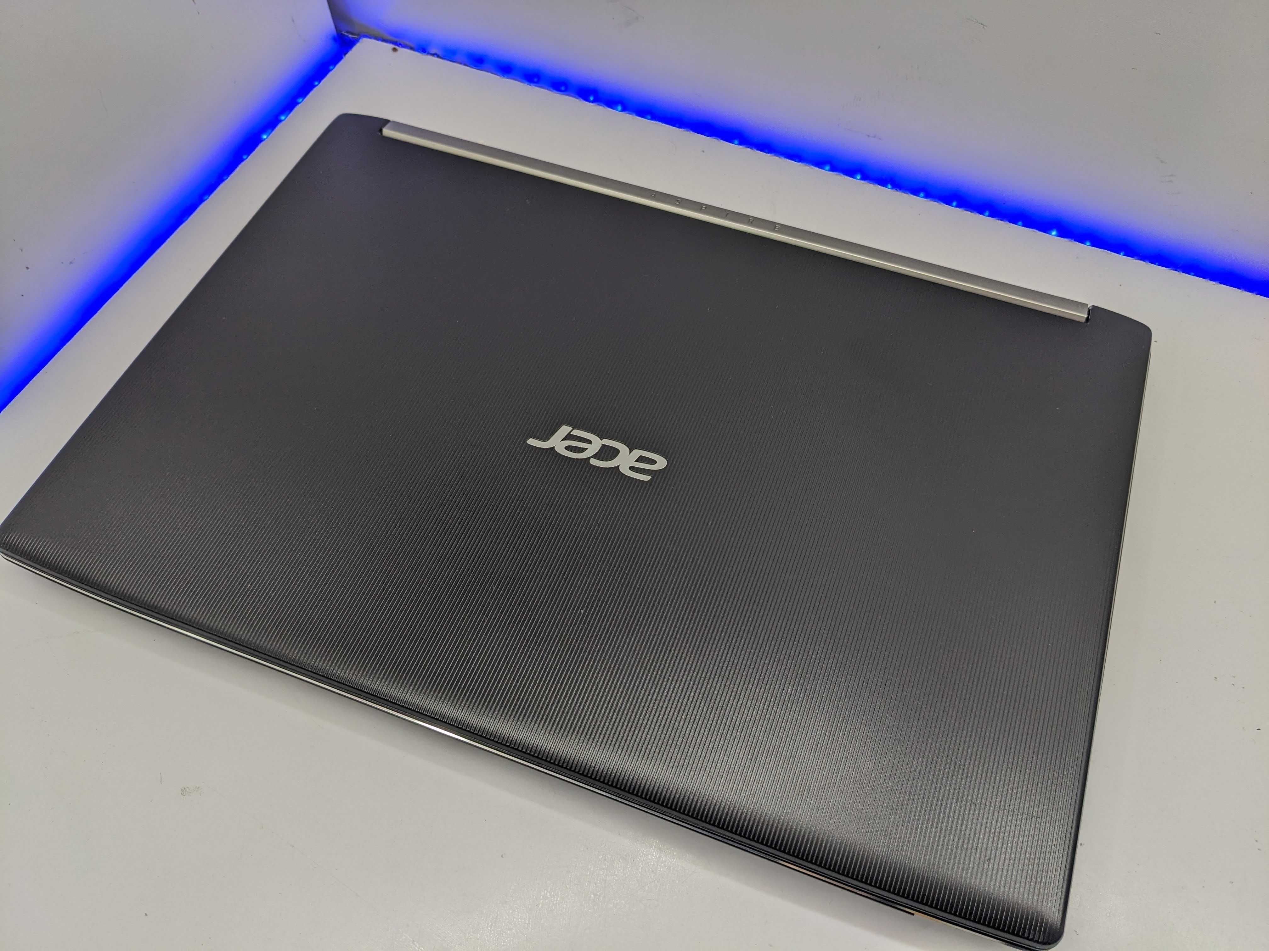 Ноутбук Acer Aspire A515-51G-563K i5-7200U/8Gb DDR4/128SSD/2gb MX150