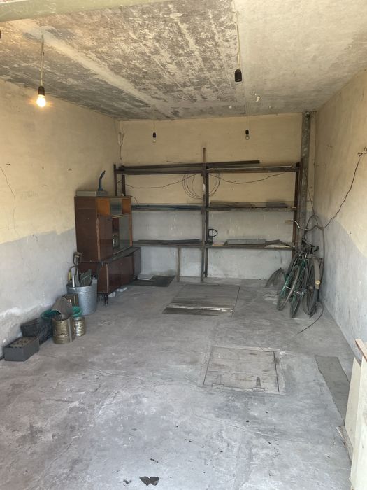 Гараж у ГСК «Звездный»