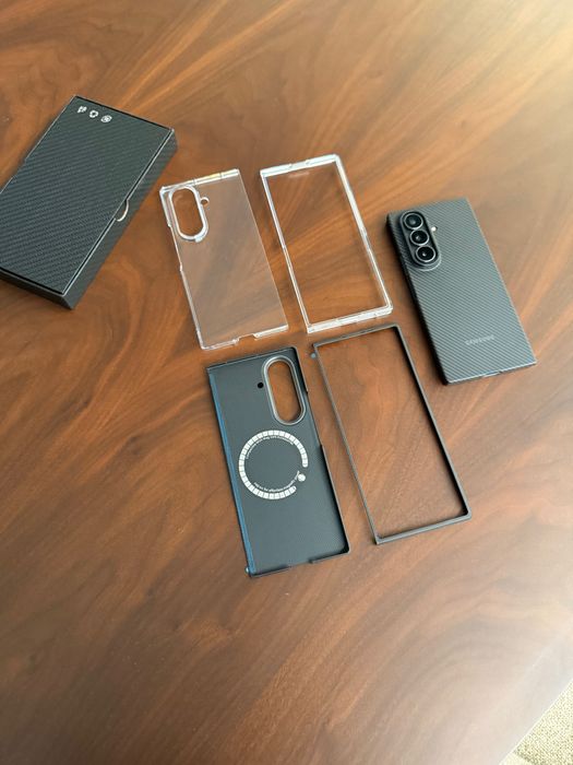 Samsung Galaxy Z Fold7 5G 12GB/256GB Dual Sim Preto Jet-black