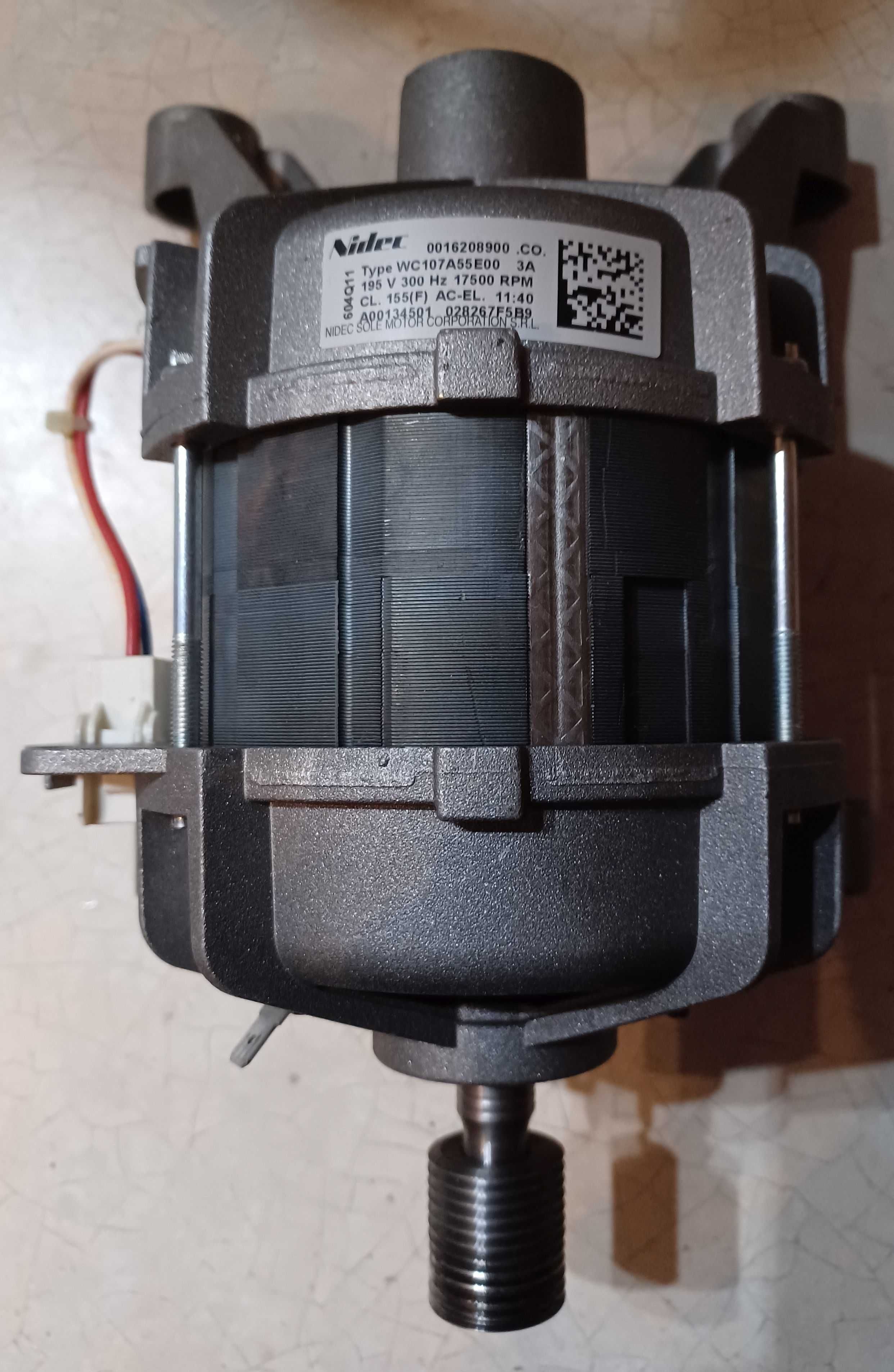 Electrolux EWT1367VDW typ TF143123 na części. SN913_217_221-01