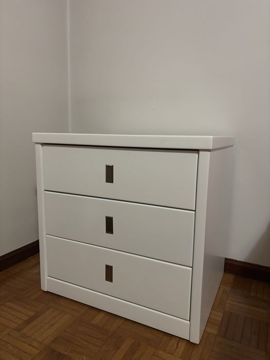 Mobilia quarto solteiro