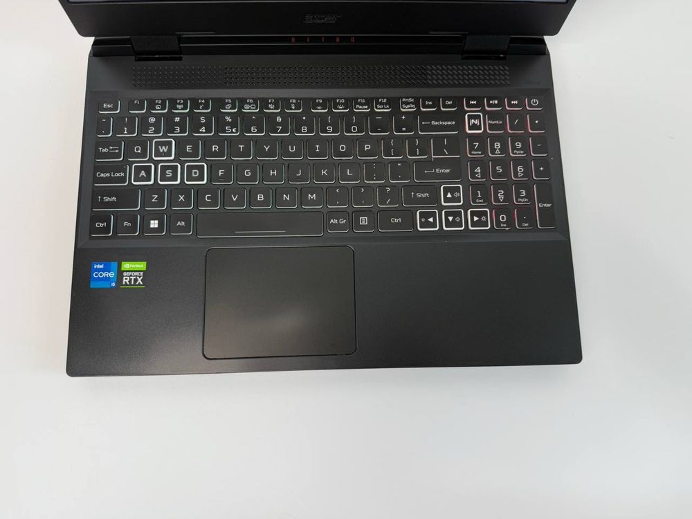 Ігровий ноутбук з RTX 4060 140W | i5-12450H | Acer Nitro | Гарантія