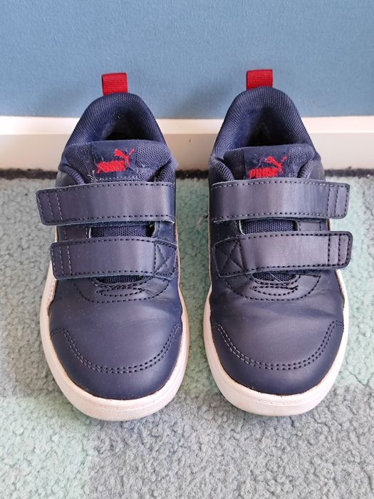 Buty Puma Courtflex v2 V PS roz28