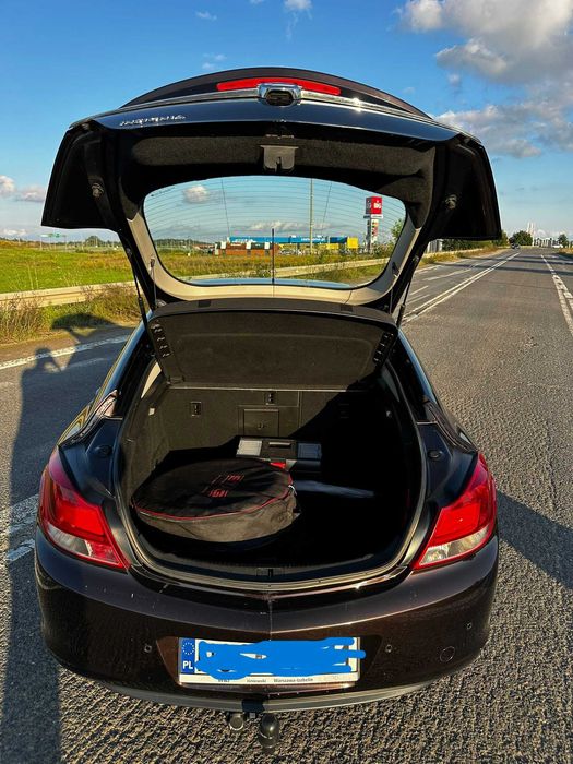 Opel Insignia 1,4 Turbo benz+LPG