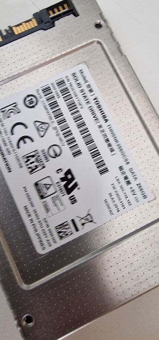 Ssds 256Gb multimarcas