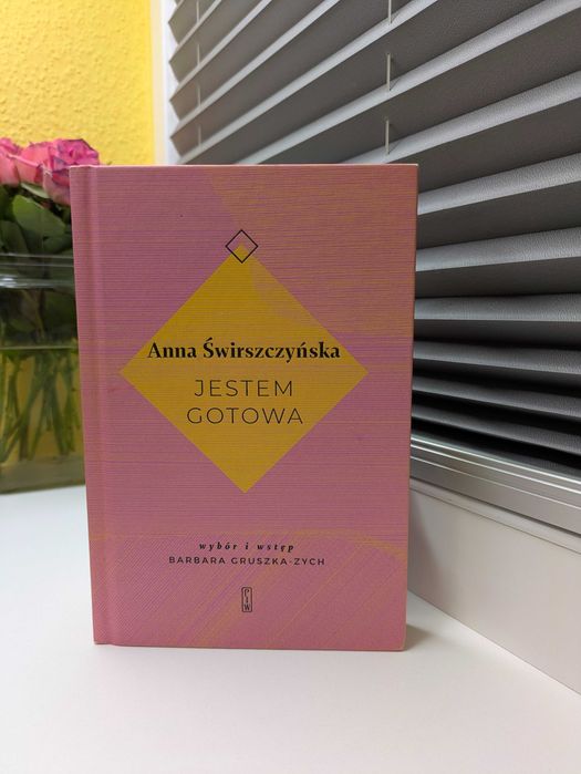 Anna Świrszczyńska "Jestem gotowa"