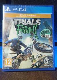 Trials Rising: Gold Edition PS4 PS5 - motocykle, wyścigi na dwóch